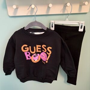 ZARA PEPPA PIG COSTUME PRINT MATCHING SET